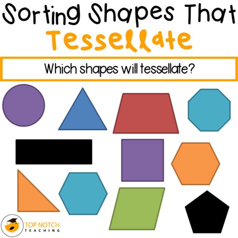 Printable Tessellation Worksheets For Grade 3 – Kidsworksheetfun