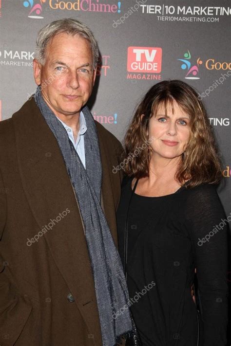 Mark Harmon, Pam Dawber at TV Guide Magazine's Annual Hot List Party – Stock Editorial Photo © s ...