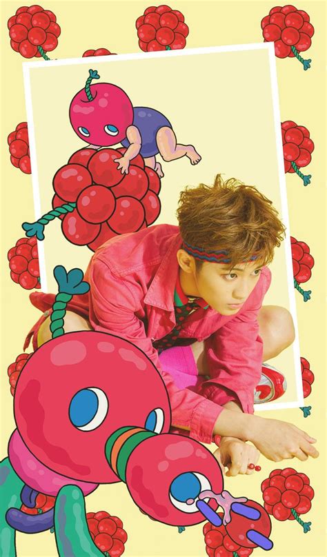 NCT 127 Cherry Bomb Wallpapers - Top Free NCT 127 Cherry Bomb ...