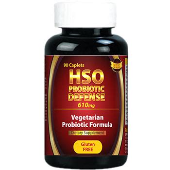 HSO Probiotic Defense