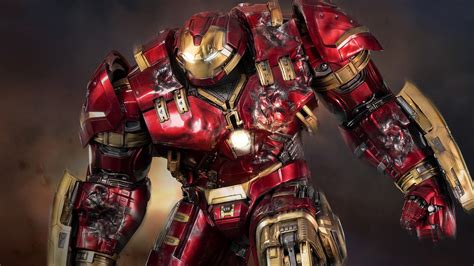 This Life-Size Iron Man Hulkbuster Collectible Is Ridiculously Big - GameSpot