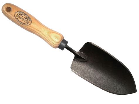 Best Hand Forged Garden Trowel, Handcrafted In Bozeman Montana, By Fisher Blacksmithing - U Life
