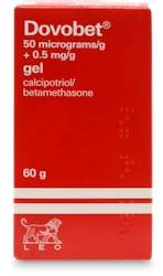 Psoriasis treatment - Dovobet Gel (PGD) 60g | medino