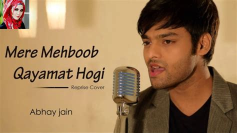 Mere Mehboob Qayamat Hogi... - YouTube