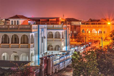 Djibouti by night. by Nicolas Hoellinger / 500px | Djibouti, Culture ...