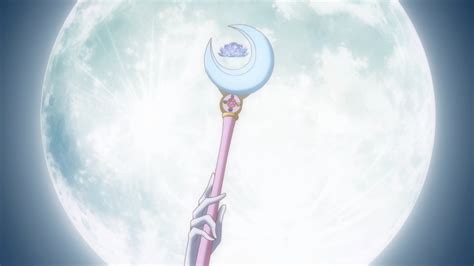 Sailor Moon Crystal Act 13 – The Moon Stick and the Silver Crystal ...