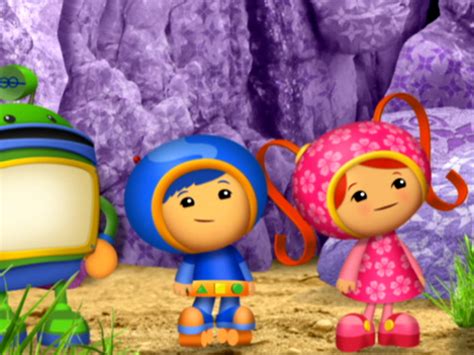 Team Umizoomi Genderbend