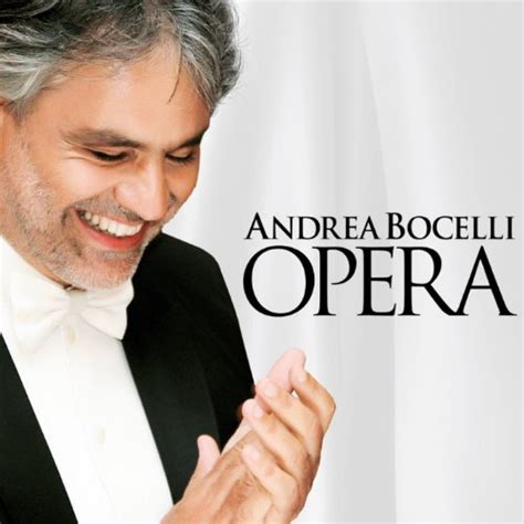 Andrea Bocelli - Opera (Bonus Tracks) by Andrea Bocelli on Amazon Music - Amazon.co.uk