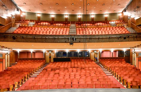 Belgrade Theatre, Coventry » PMP Consultants