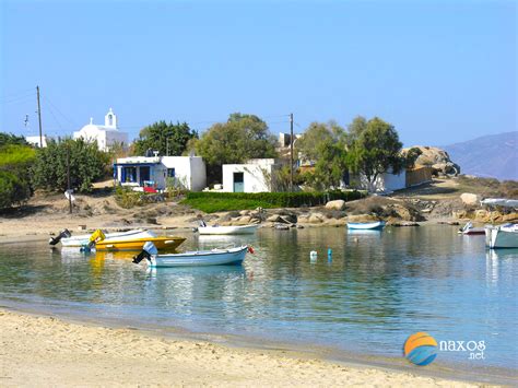 Agia Anna village, Naxos