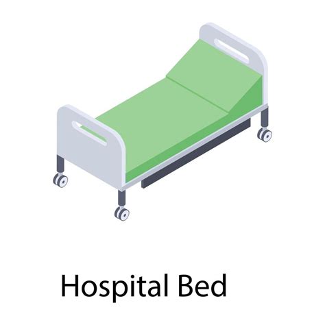 Hospital Bed Concepts 2904816 Vector Art at Vecteezy