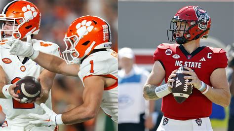 Clemson vs. NC State prediction, odds and picks - October 28 | NCAAF ...