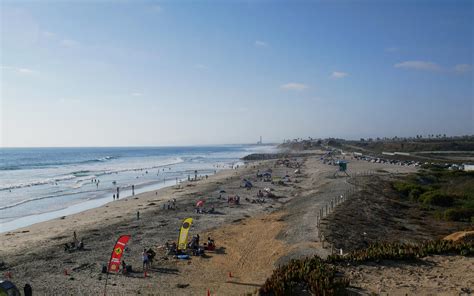 South Carlsbad State Beach / Southern California / California // World Beach Guide