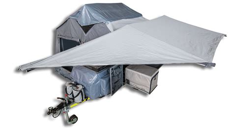 Caravan Awnings & Accessories Range | Conqueror Head Office