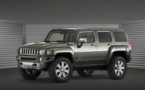 Hummer to Present Three H3 Concepts at SEMA | Carscoops