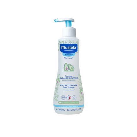 Buy Mustela Baby No Rinse Cleansing Water Face&Diaper Area · South Africa