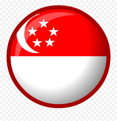 Singapore Flag Png Picture - Singapore With Flag Transparent Emoji ...