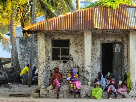 Things to do in Zanzibar: Jambiani- an authentic village and the best beach on Zanzibar