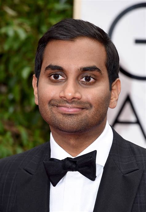 Aziz Ansari reads at the 2016 Golden Globes|Lainey Gossip Entertainment ...