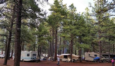 The 12 Best Camping Spots Near Flagstaff, Arizona