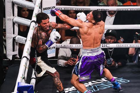 Gervonta ‘Tank’ Davis Vs. Hector Luis Garcia: Odds, Records, Prediction - 'Forbes' News Summary ...