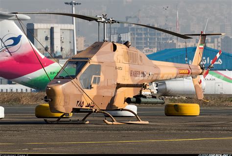 HESA Shahed AH-85A (285A) - Iran - Revolutionary Guard Air Force | Aviation Photo #5399761 ...