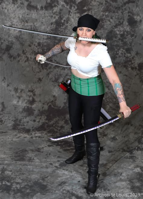 Roronoa Zoro Cosplay : r/OnePiece