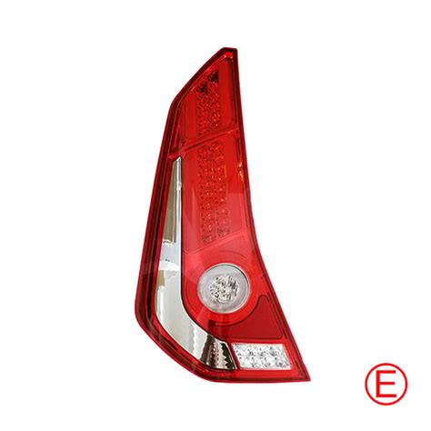 HC-B-2450-5 FULL LED BUS REAR LIGHTS FOR SUNLONG&DONGFENG BUS - Buy bus rear lamp, rear lamp ...