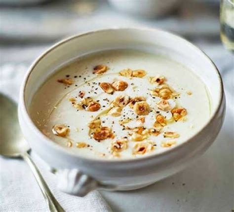 Celeriac soup recipes | BBC Good Food