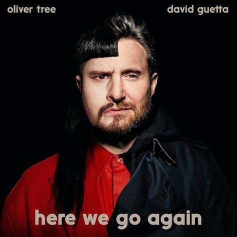 ‎Here We Go Again - Single - Album by Oliver Tree & David Guetta - Apple Music