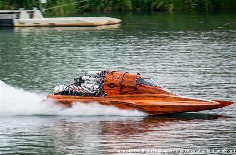 About Drag Boat Racing | Augusta Southern Nationals