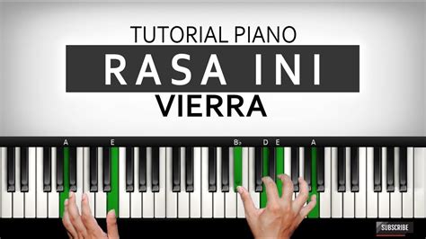 Chord Vierra Bersamamu - Not Angka Pianika Lagu Vierra Perih | Download Mp3 Lirik ... / Check ...