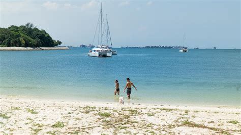 Singapore Southern Islands Guide — Island Hopping Around Lazarus, St John's, Kusu and Sisters ...