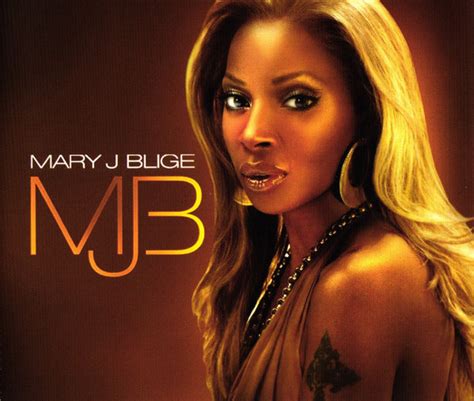 Mary J Blige* - Mary J Blige (2010, CD) | Discogs