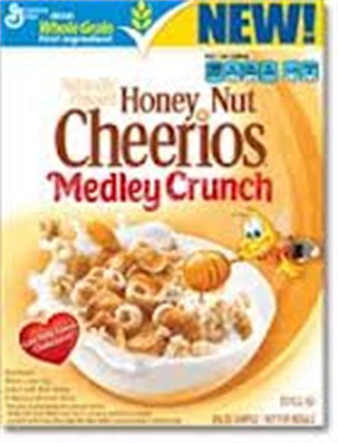 Target: Honey Nut Cheerios Medley Crunch Cereal only $1.75 | All Things Target