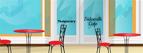 Sidewalk Cafe Application