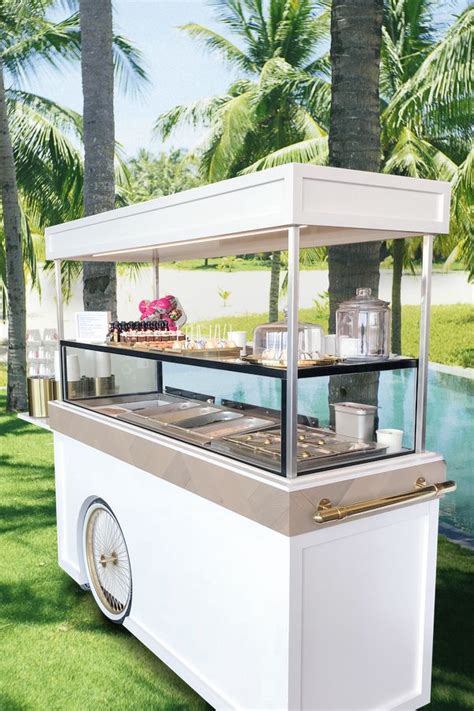 Ice Cream Carts built for indoor & outdoor entertaining | Parties, celebrations, catering ...