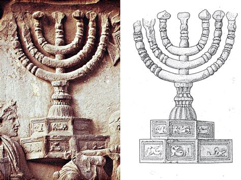 WHAT DID THE TEMPLE MENORAH LOOK LIKE? (VIDEO) - Rabbi Pini Dunner