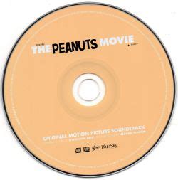 The Peanuts Movie Original Motion Picture Soundtrack | 88875146372 - VGMdb