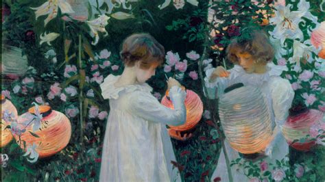 The story behind John Singer Sargent RA's 'Carnation, Lily, Lily, Rose' | Article | Royal ...