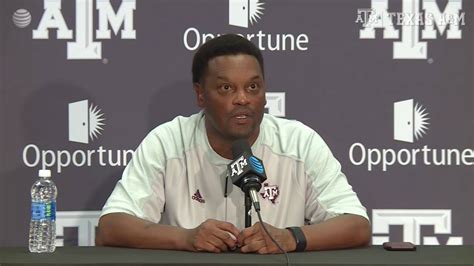 Weekly Football Press Conference | Kevin Sumlin 8.30.16