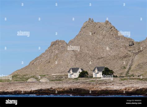 Farallon islands buildings hi-res stock photography and images - Alamy