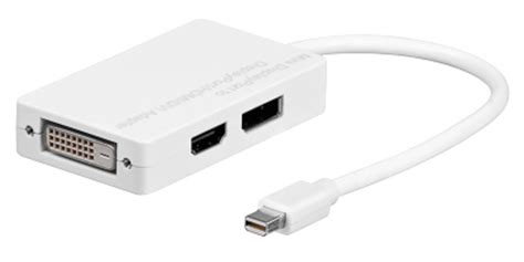 Mini display port to 3 hdmi for mac - heavygarry