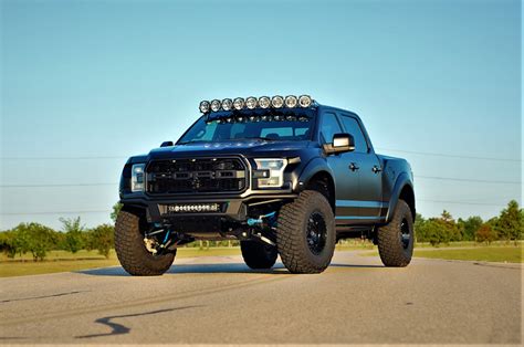 The "Ultimate" Ford F-150 Raptor is a supercharged custom build with 758 hp