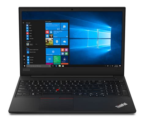 Lenovo ThinkPad E590 / E595 - Specs, Tests, and Prices | LaptopMedia.com