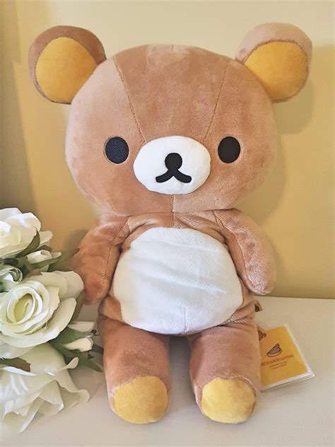 Rilakkuma plush- order – Small Japan in Australia