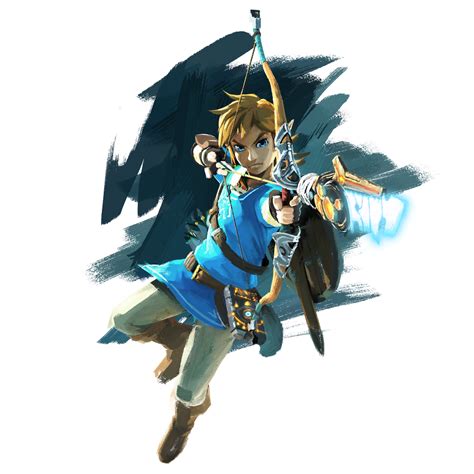 Personajes de The Legend of Zelda: Breath of the Wild | The Legend of ...