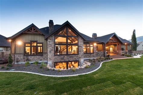 Dream house exterior, House exterior, House designs exterior