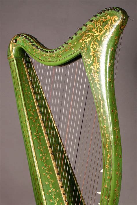 The Irish Harp