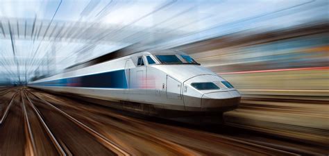 Why High-Speed Trains Don't Make Sense - Newsweek